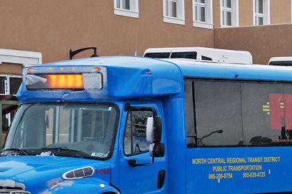 North Central Regional Transit District