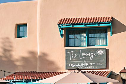 The Lounge by Rolling Still Distillery