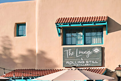 The Lounge by Rolling Still Distillery