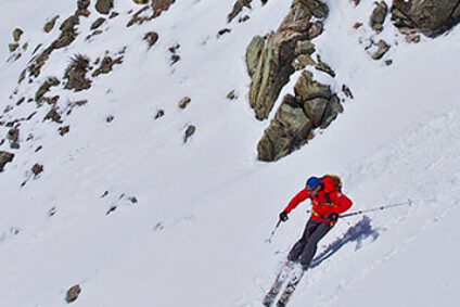 Mountain Skills Guided Backcountry Tours