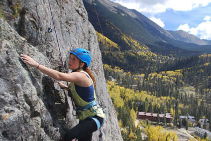 Mountain Skills Rock Climbing Adventures – Open all Seasons