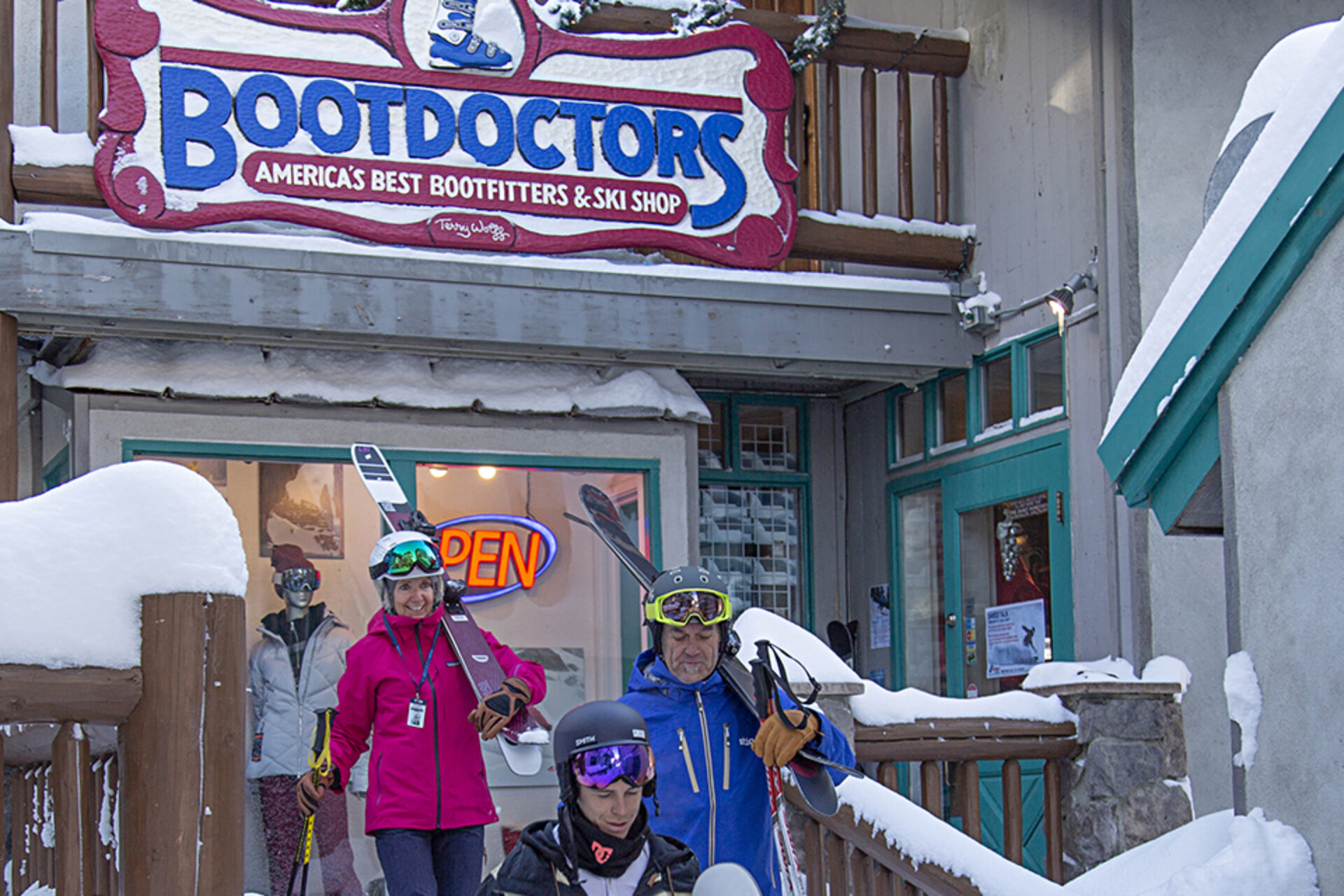 Ski And Snowboard Gear Rental Taos Ski Valley