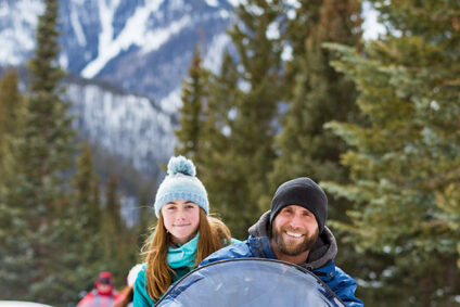 Taos Ski Valley Wilderness Adventures