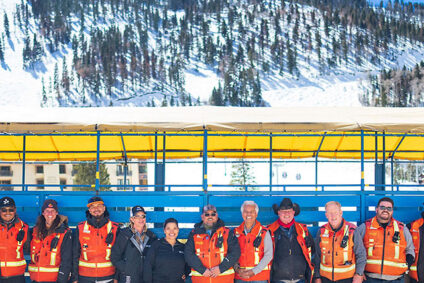 Parking at Taos Ski Valley