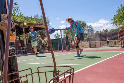 Taos Tennis at Quail Ridge