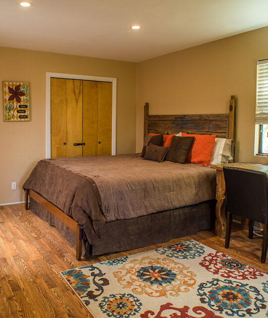 Quail Ridge Condominium bedroom