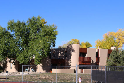 Taos Tennis at Quail Ridge