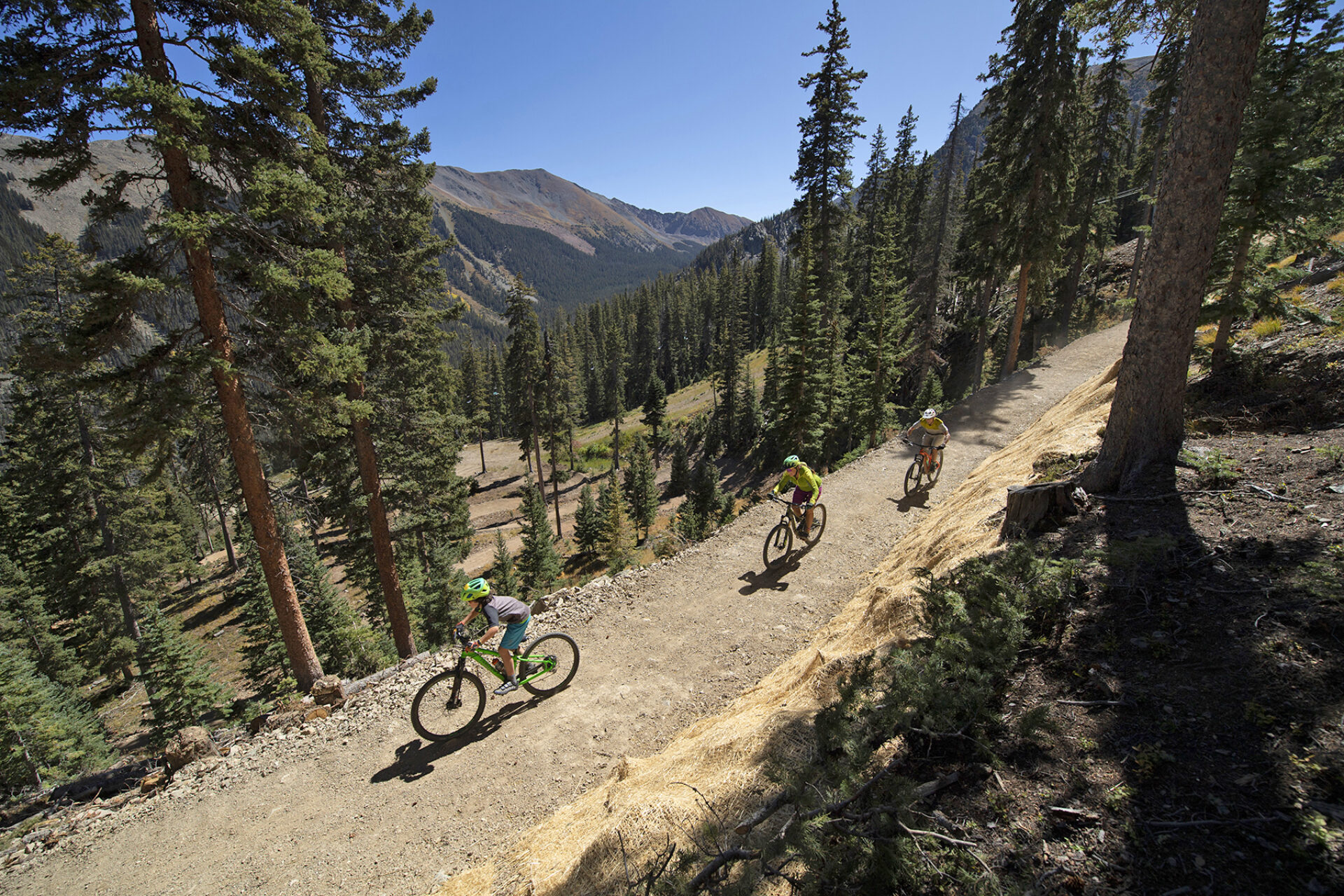 Hiking Trails In Taos And Taos Ski Valley