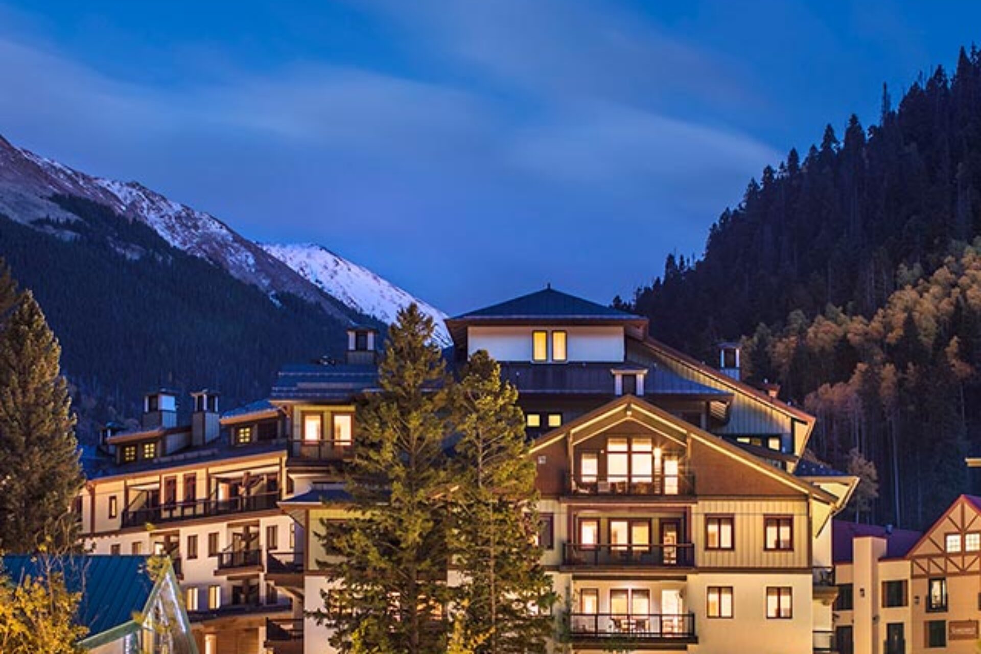 Taos Ski Valley Lodging Hotels, Cabins & Condos