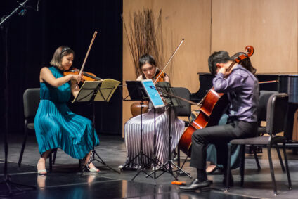Taos School of Music: Young Artist Performances in Taos Ski Valley