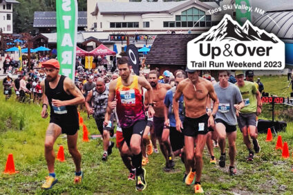 Up & Over 10k Trail Run Weekend