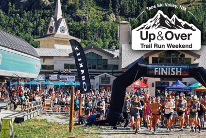 Up & Over 10k Trail Run Weekend