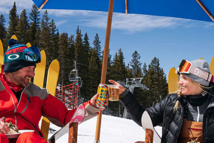 Taos Ski Valley Resort Dining