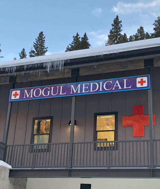 Mogul Medical Urgent Care in Taos Ski Valley