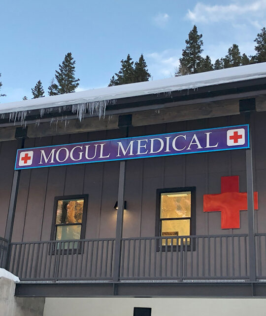 Mogul Medical Urgent Care in Taos Ski Valley