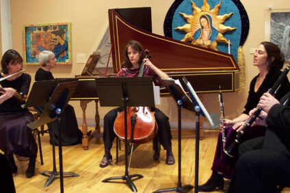 Taos Chamber Music Group Concert