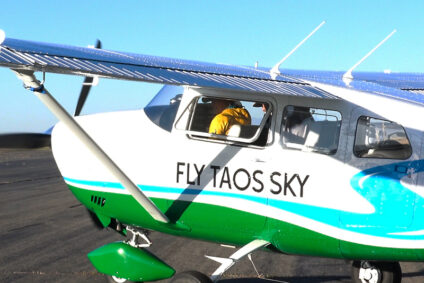 Fly Taos Sky