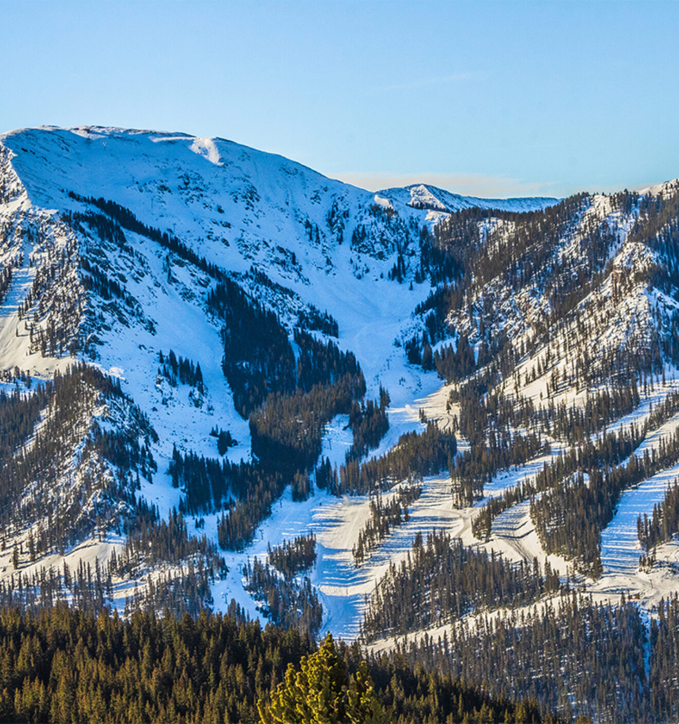 Taos Ski Valley Weather & Webcam Snow Report