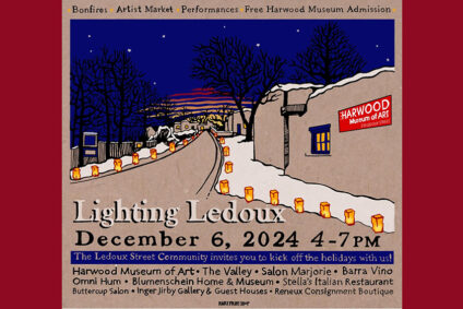 Lighting of Ledoux