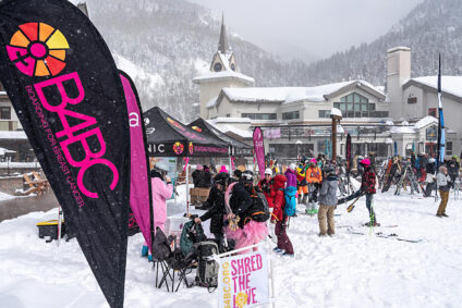 B4BC’s Love Your Peaks: Boarding for Breast Cancer