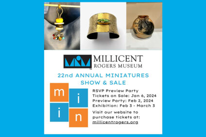 Millicent Rogers Museum: Miniatures Show & Sale