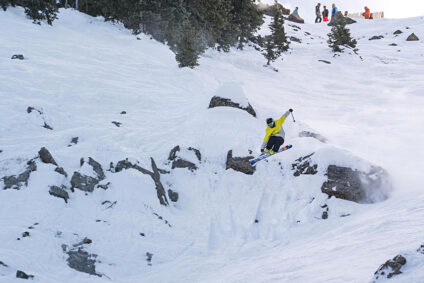Taos Junior Freeride