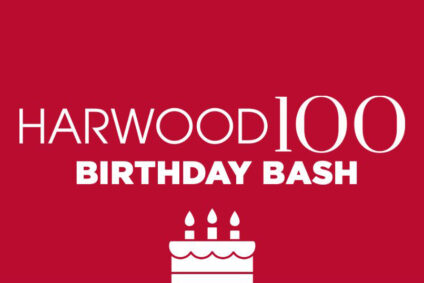 Harwood 100 Birthday Bash