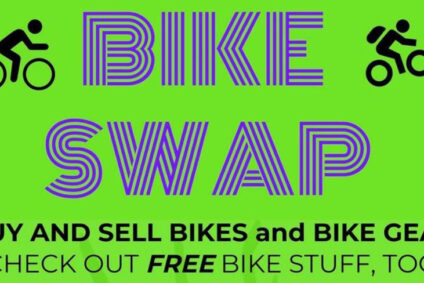 Field Institute of Taos Bike Swap