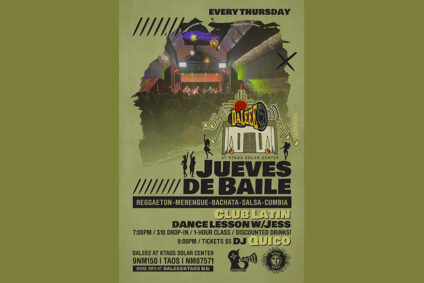 Jueves De Baile Club Latin Night
