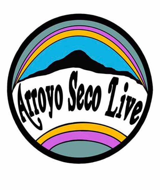 Arroyo Seco Live logo