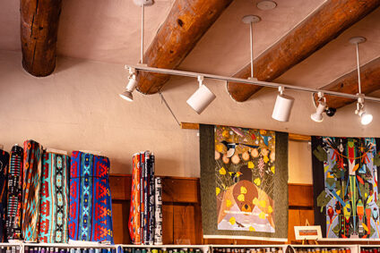 Taos Adobe Quilting