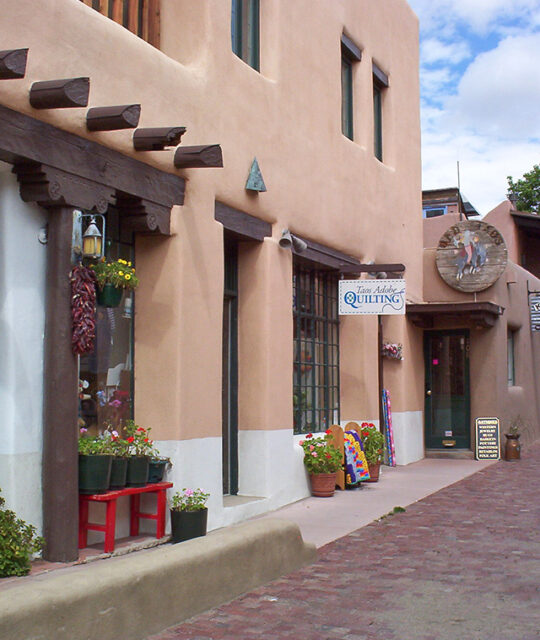 Taos Adobe Quilting