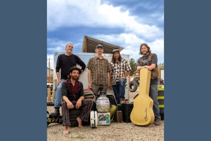 The Foggy Memory Boys