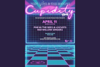 Rudy Love & The Encore