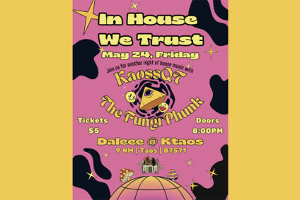 In House We Trust with The Fungi Phunk