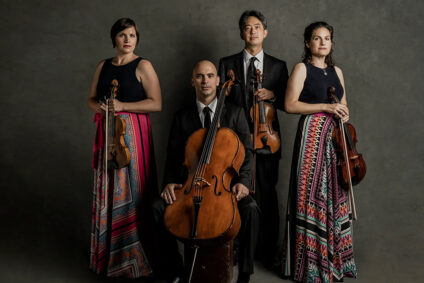 Free Chamber Music Seminar with the Jupiter String Quartet