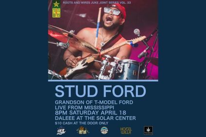 Roots and Wires: Mississippi Juke Joint Party