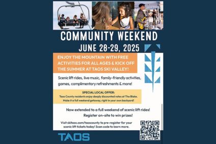 TAOS Community Weekend