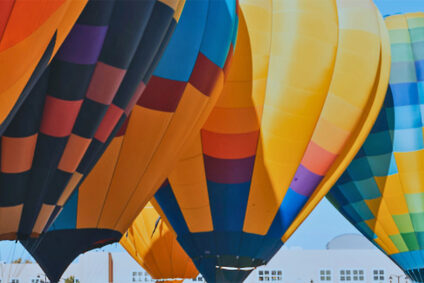 Taos Mountain Balloon Rally