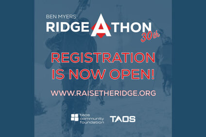 Ben Myers Ridge-A-Thon