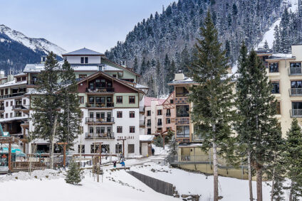 3 Days in Taos: Off-Piste