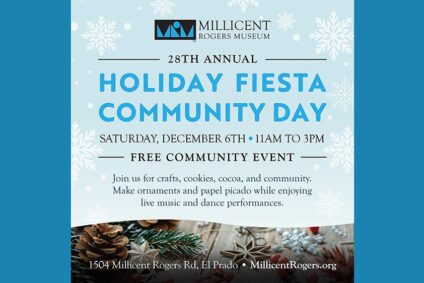 Holiday Fiesta Community Day