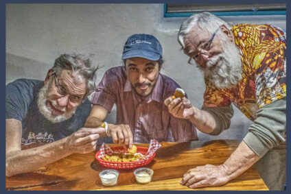 The Arcane Ramblers