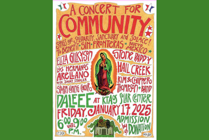 Concert for Community