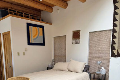 Taos Wools Casita