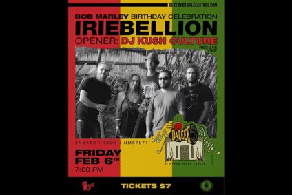 Bob Marley Birthday Celebration