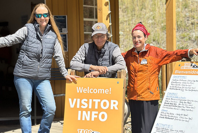 Taos Ski Valley Chamber Ambassadors