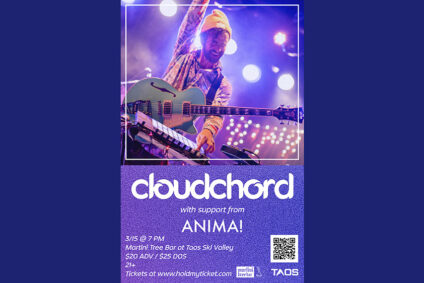 Cloudchord & ANIMA!
