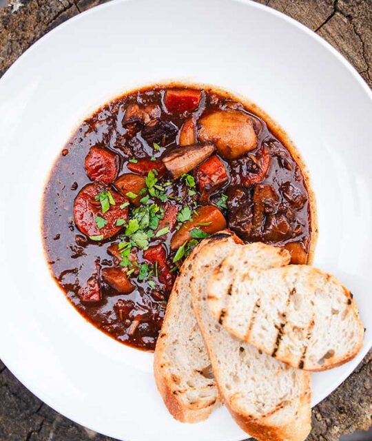 ACEQ restaurant in Arroyo Seco