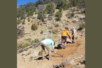 ECTA Adopt-A-Trail Work Day – Devisadero Trail